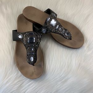 Simply Vera Vera Wang Flip Flops